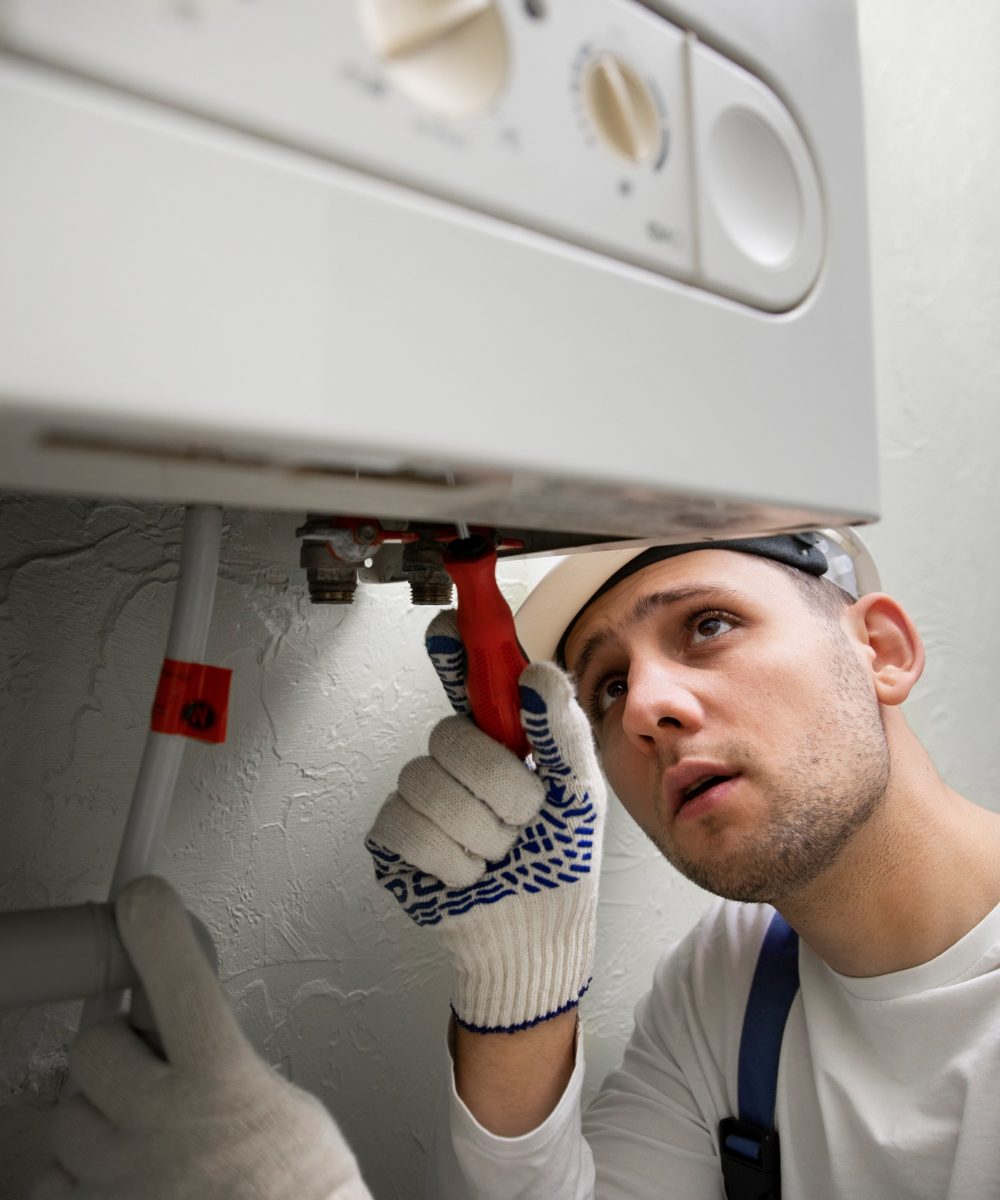 Hot Water Cylinder Installation And Repair Services In London