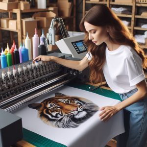 Discover Custom T-Shirt Printing in Orange County, CA 