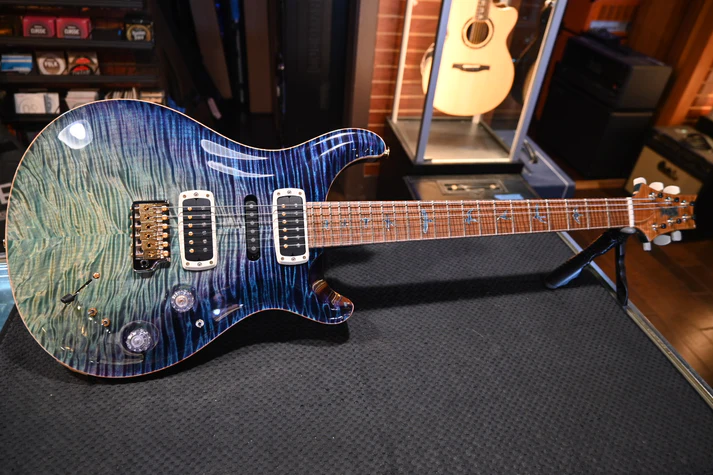 prs guitars,