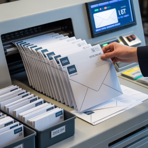 Direct Mail Marketing