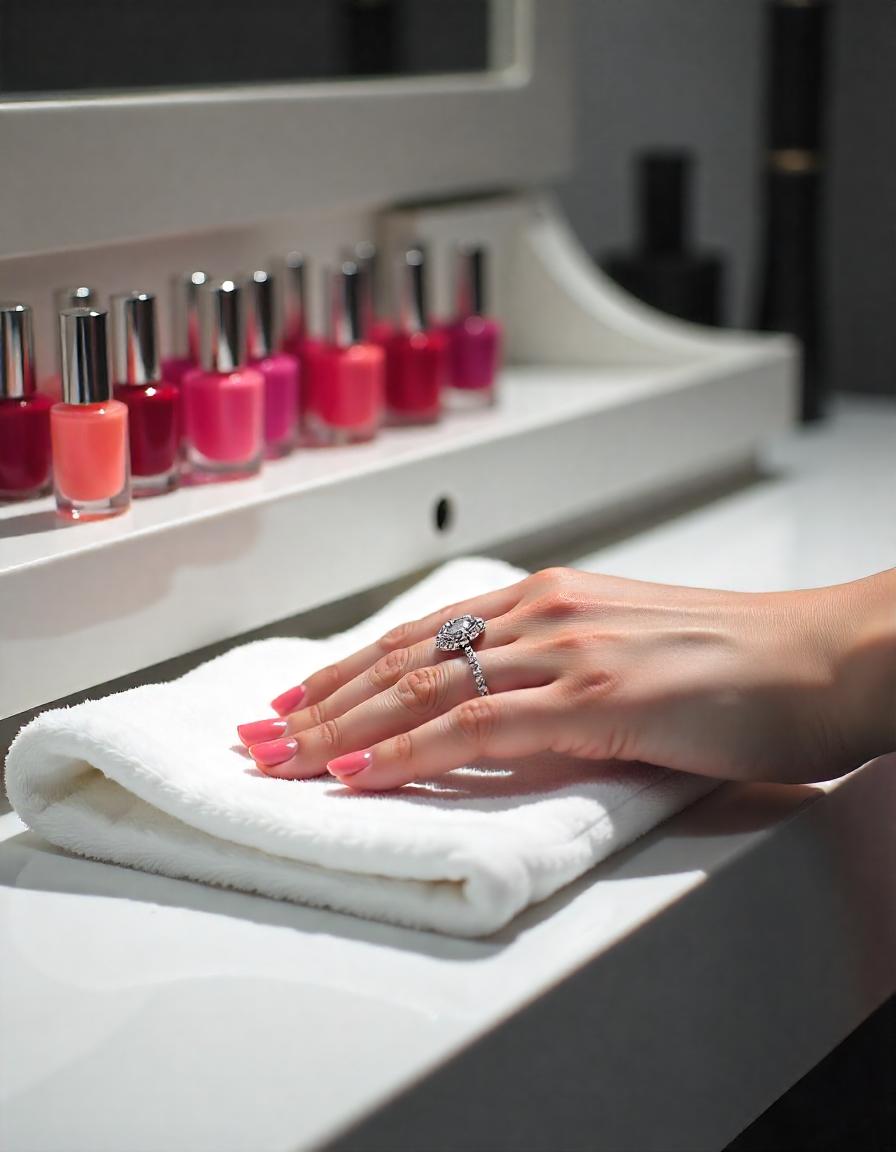 Nails Guelph: Where Quality Meets Creativity