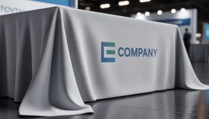 Trade Show Tablecloths
