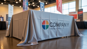 Trade Show Tablecloths
