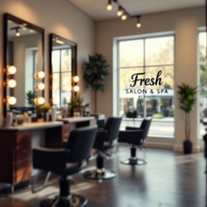 Hair Salon In Guelph